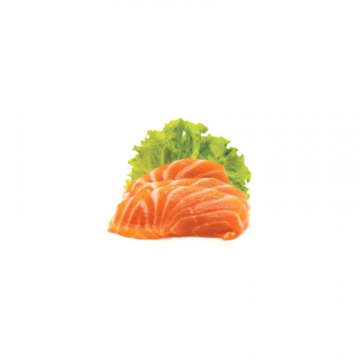 sashimi di salmone  - 